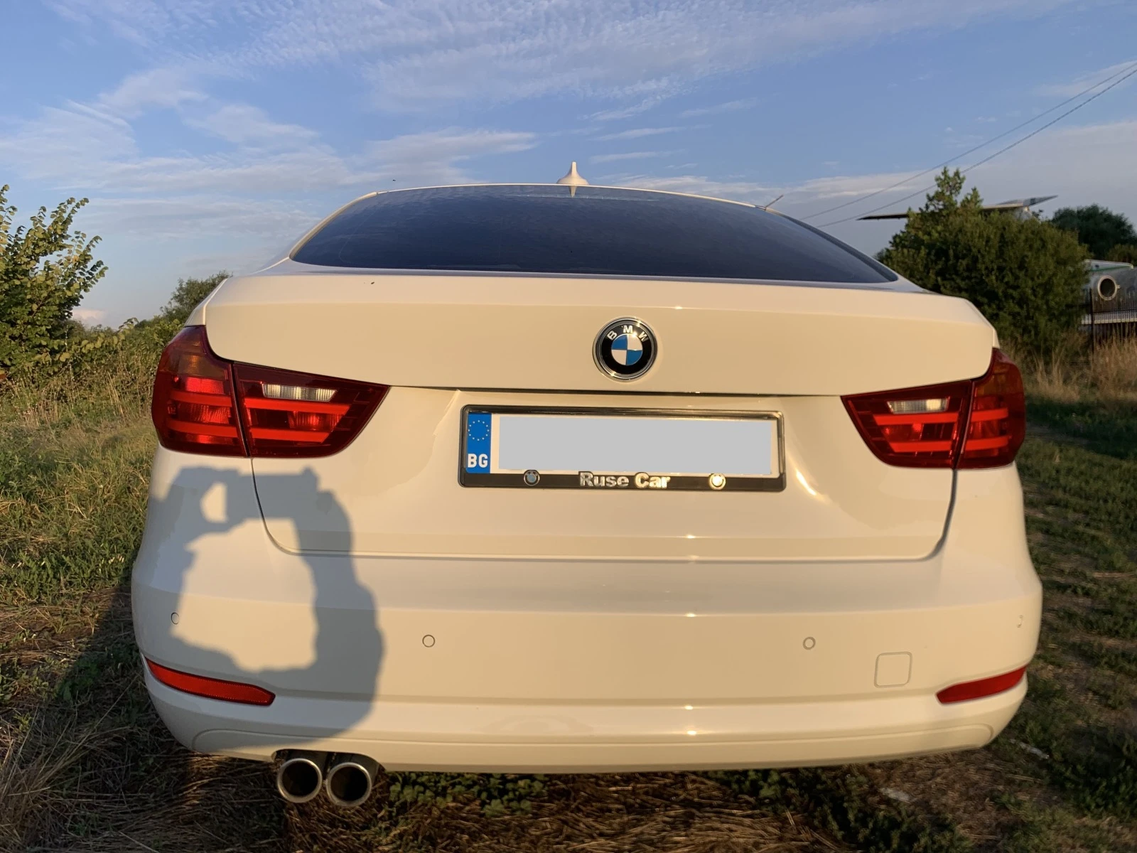 BMW 3gt Gran Turismo xDrive - изображение 6