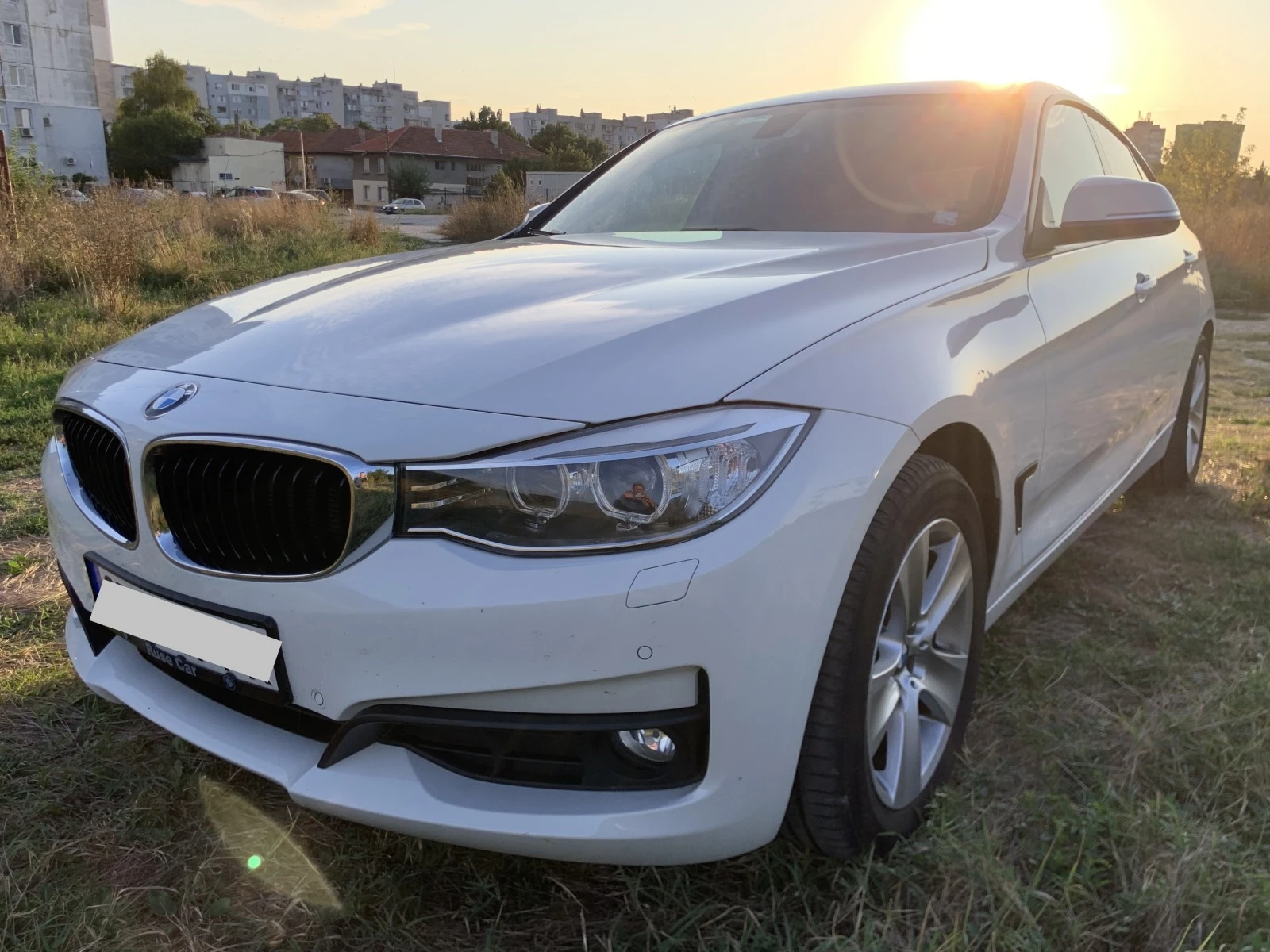 BMW 3gt Gran Turismo xDrive - изображение 4