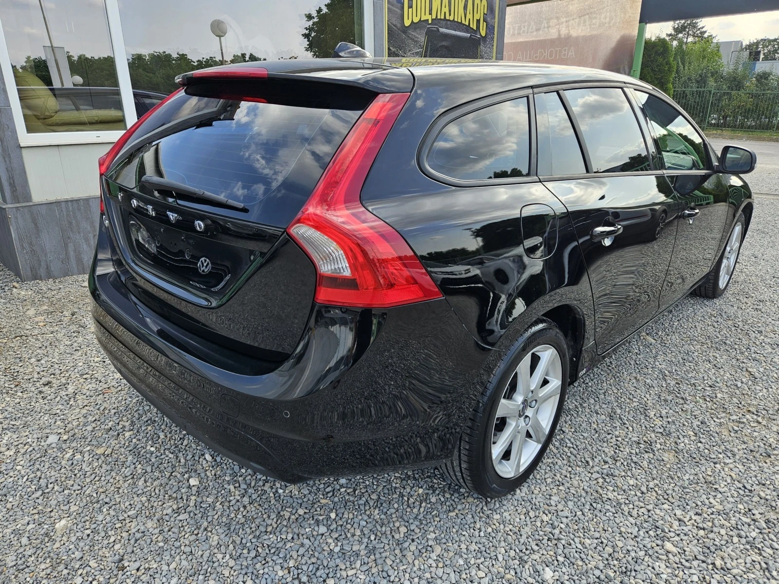 Volvo V60 Facelift  - изображение 5