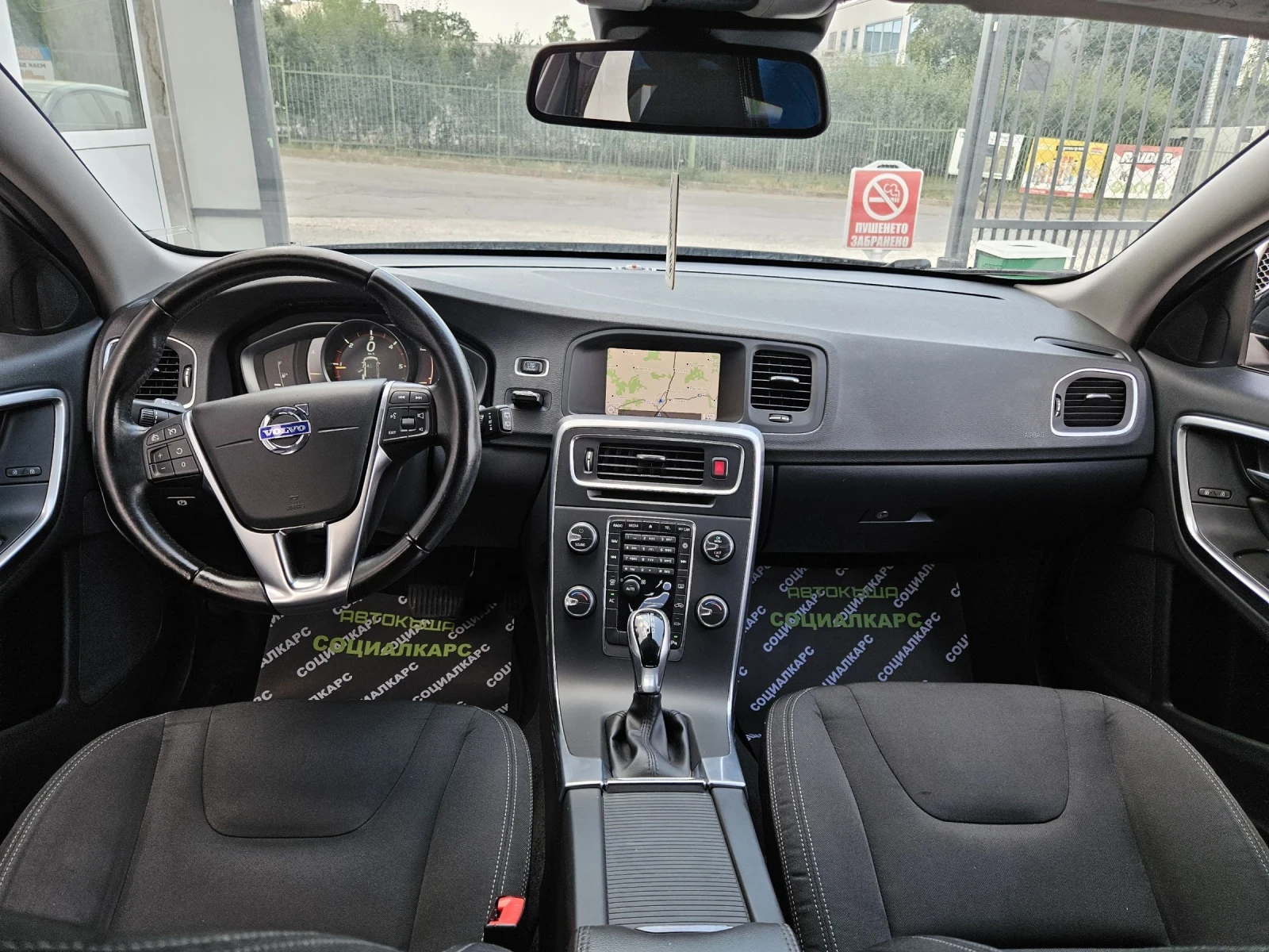Volvo V60 Facelift  | Mobile.bg — изображение 11