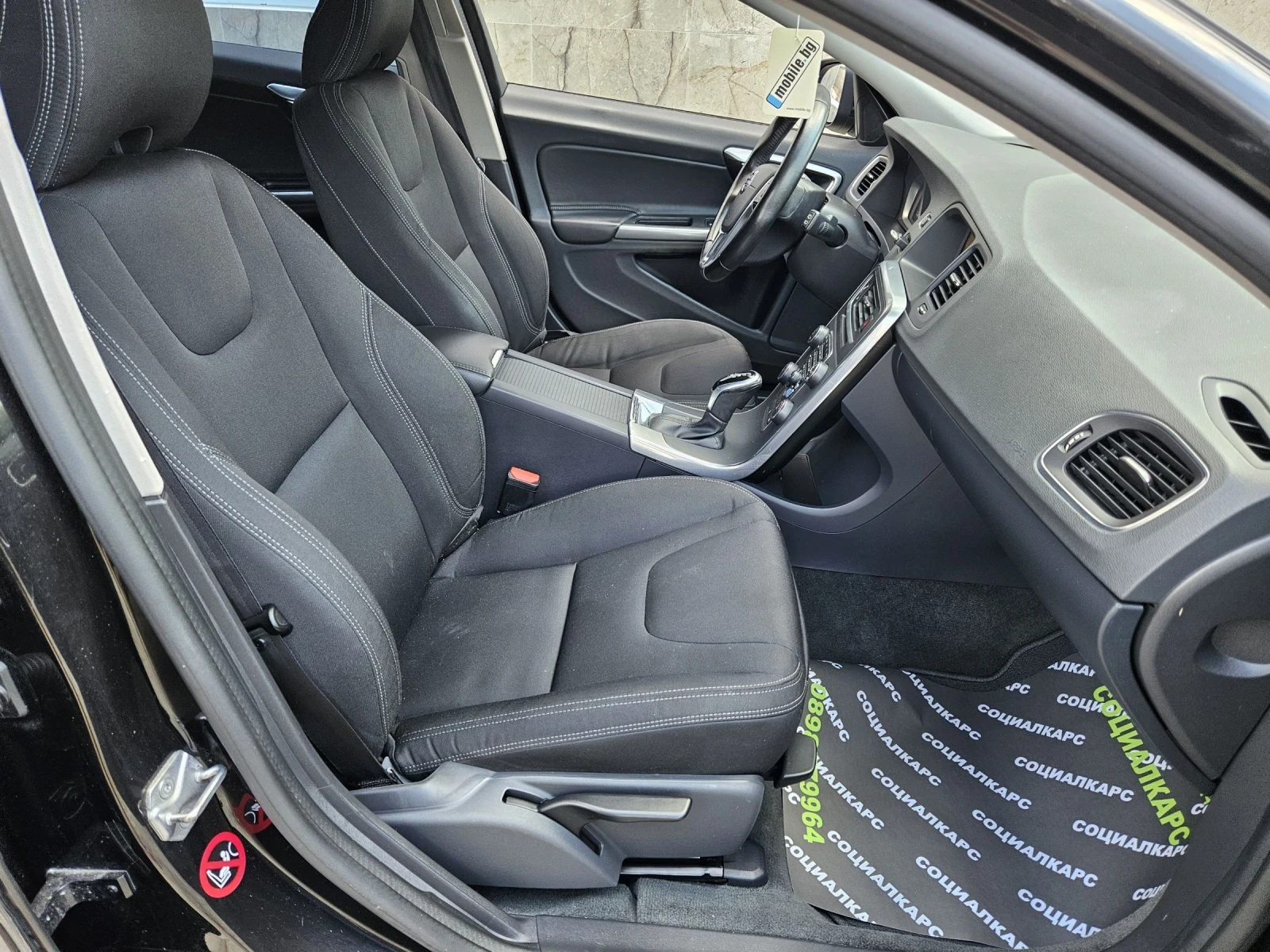 Volvo V60 Facelift  | Mobile.bg — изображение 14