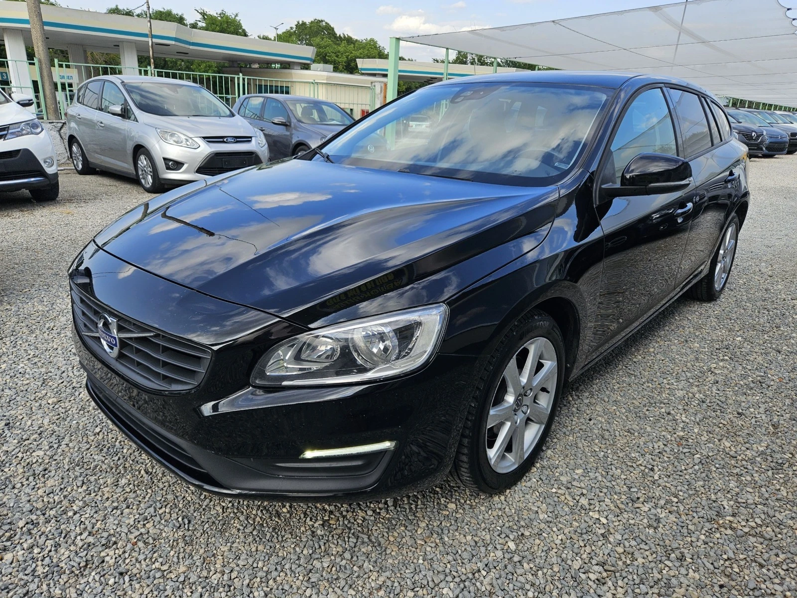 Volvo V60 Facelift  - изображение 3