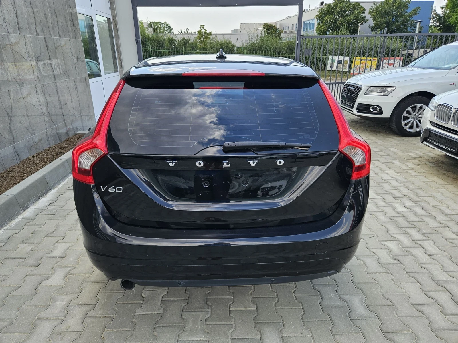 Volvo V60 Facelift  - изображение 5