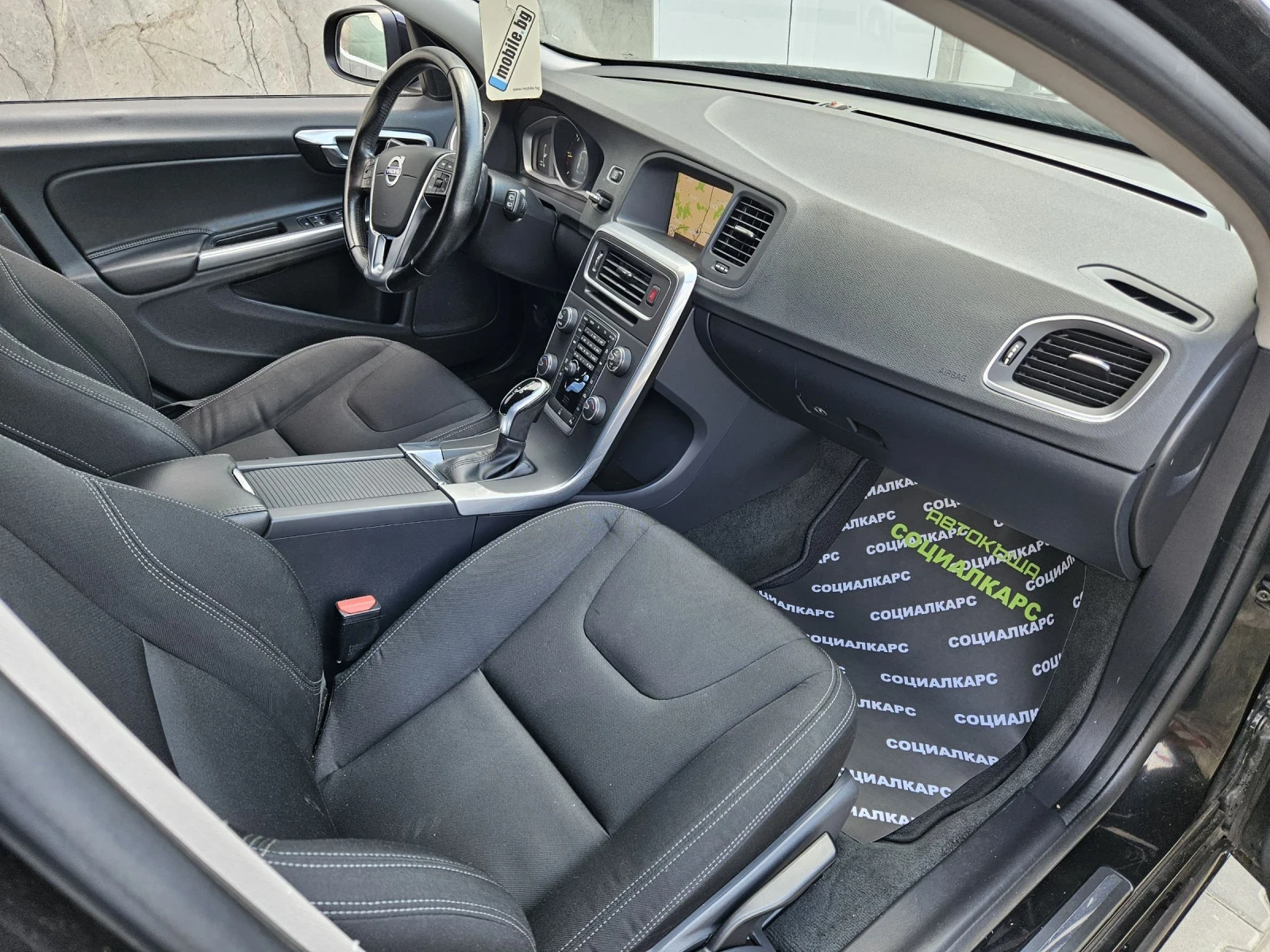 Volvo V60 Facelift  | Mobile.bg — изображение 13