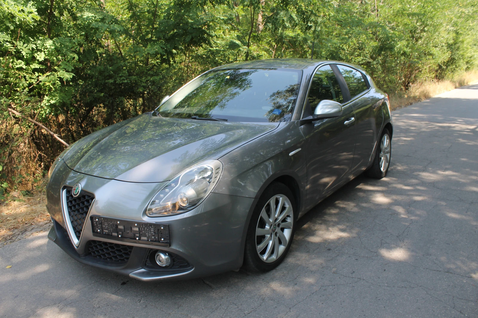 Alfa Romeo Giulietta ИТАЛИЯ, EVRO 6В - изображение 7