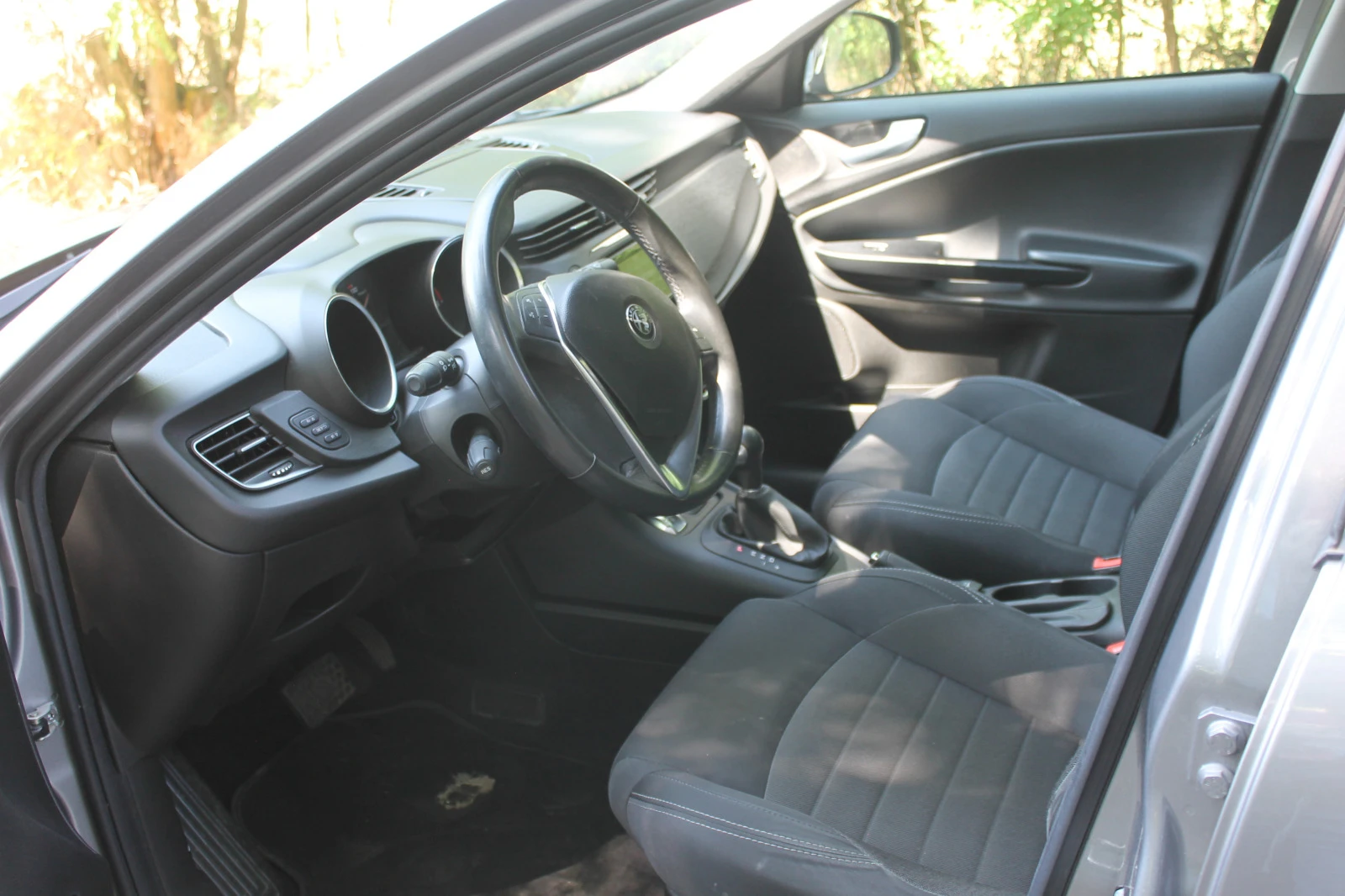 Alfa Romeo Giulietta ИТАЛИЯ, EVRO 6В | Mobile.bg — изображение 11