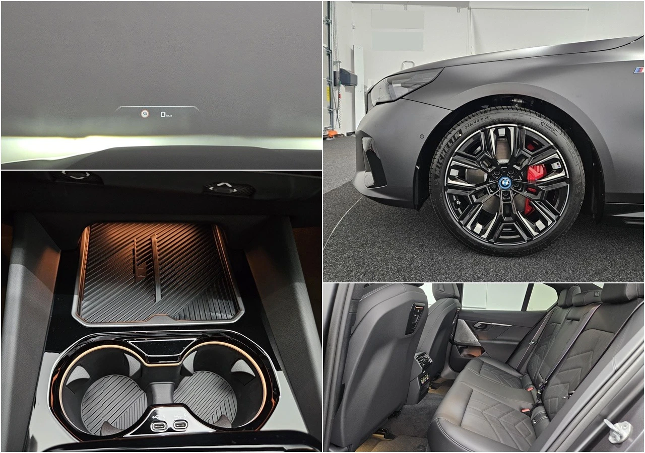 BMW i5 M60 xDrive M Sport 774PS #FrozenDeepGrey #iCar.bg | Mobile.bg   16
