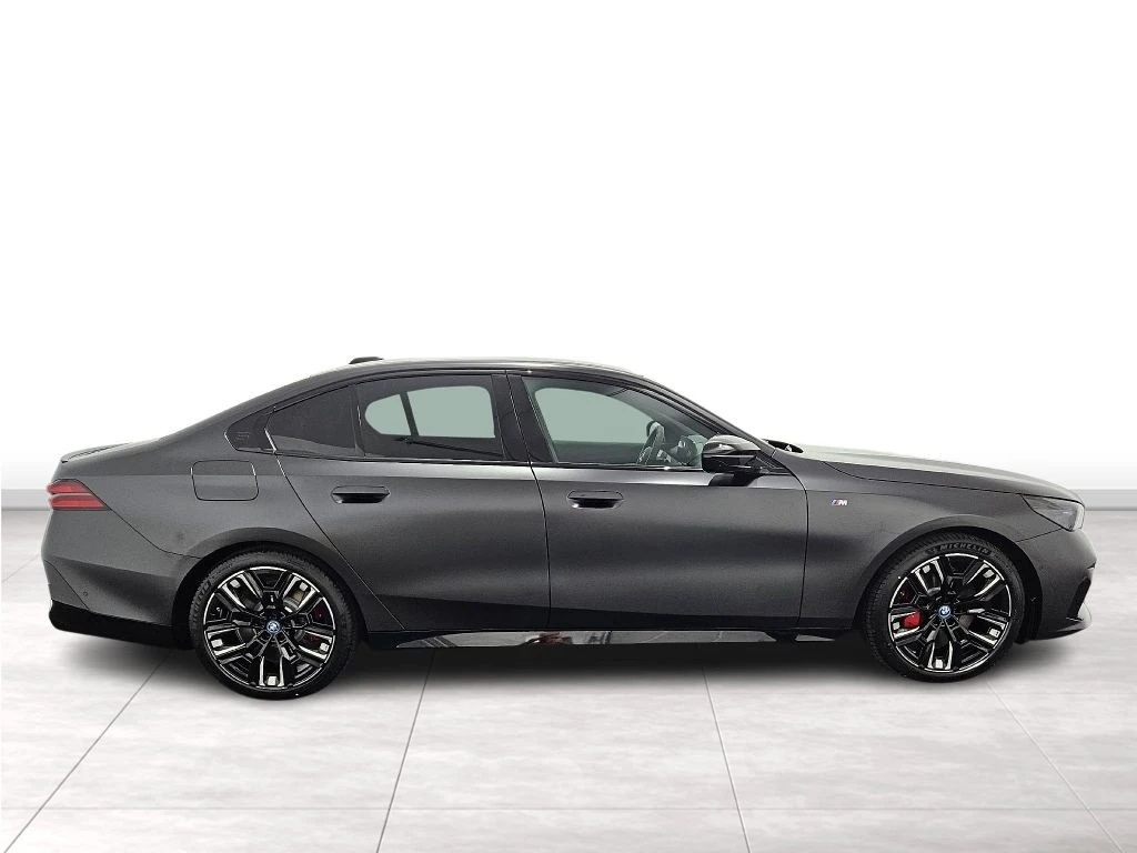 BMW i5 M60 xDrive M Sport 774PS #FrozenDeepGrey #iCar.bg - изображение 3