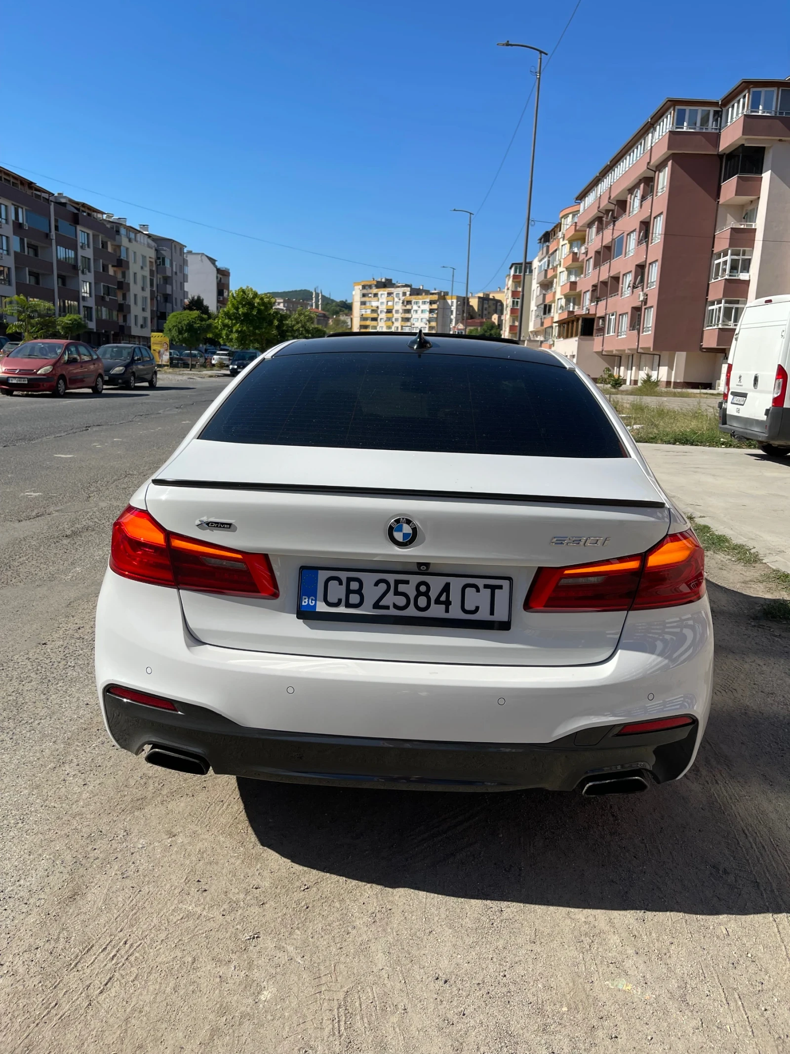 BMW 530 BMW 530i xdrive  - изображение 2