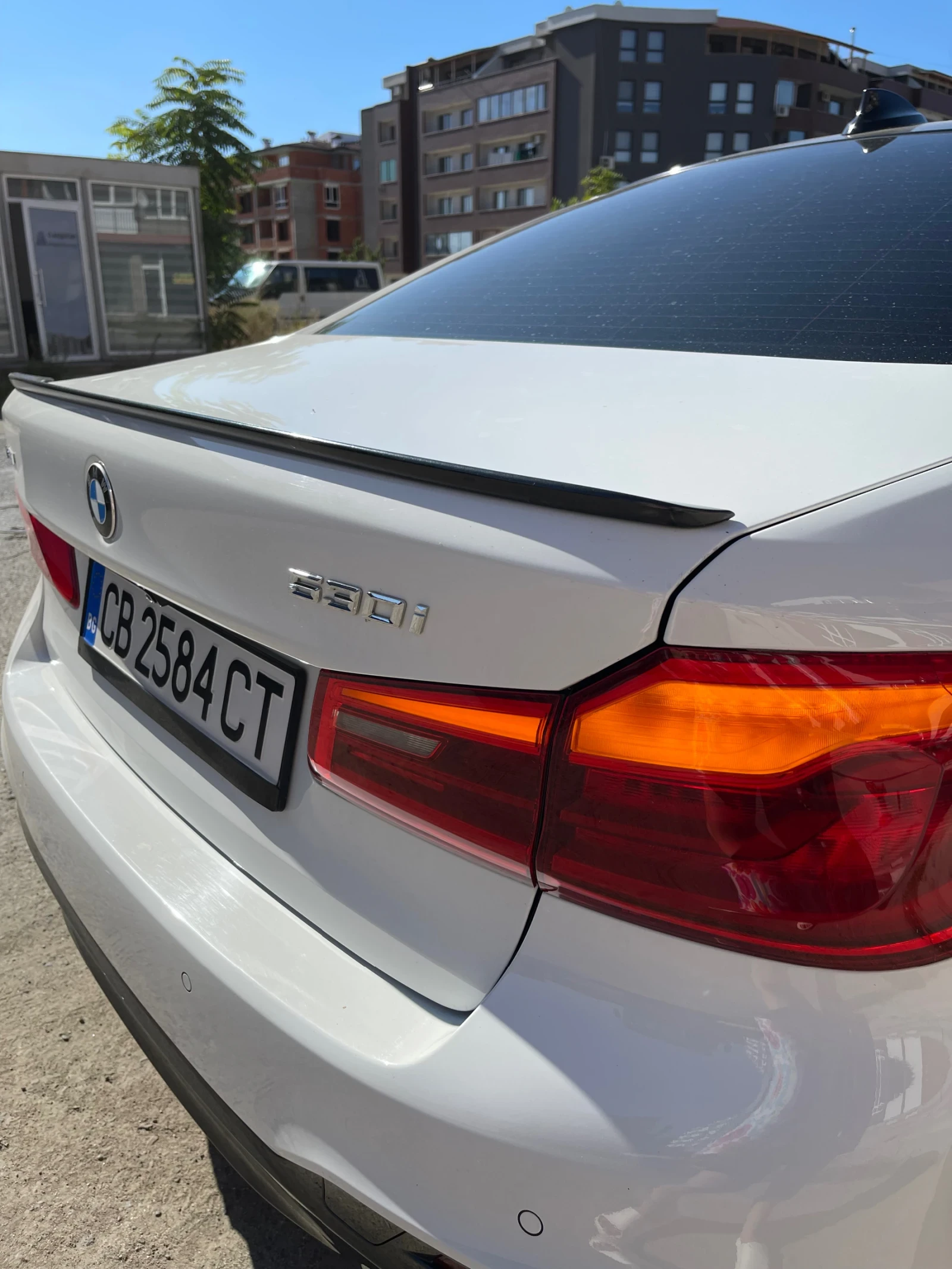 BMW 530 BMW 530i xdrive  - изображение 3