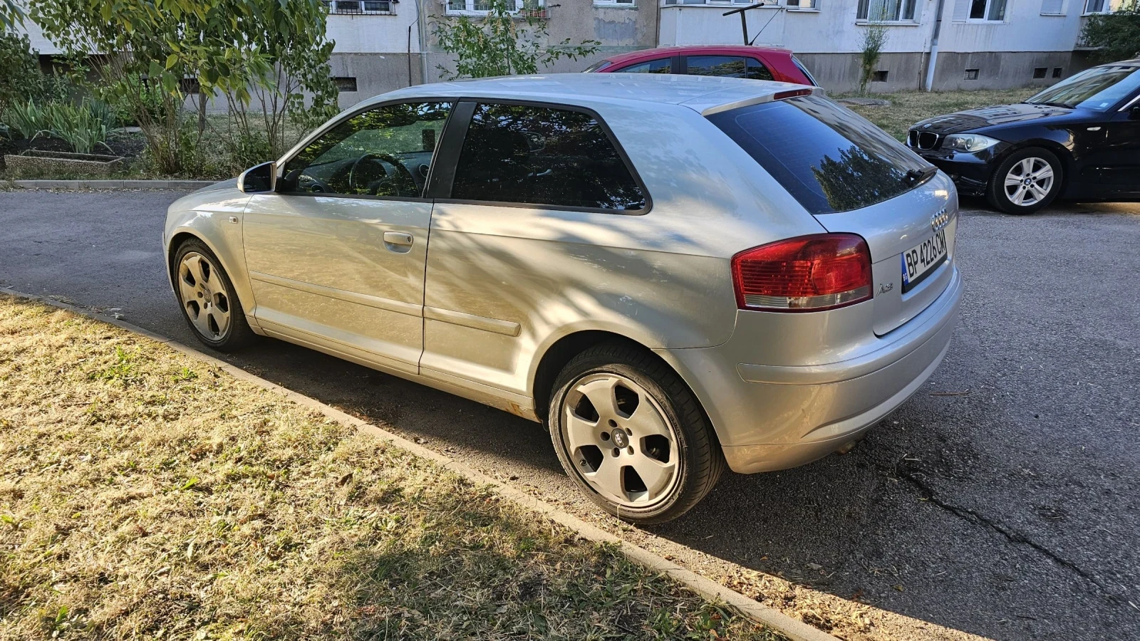 Audi A3 2.0TDI Recaro Bose - изображение 3