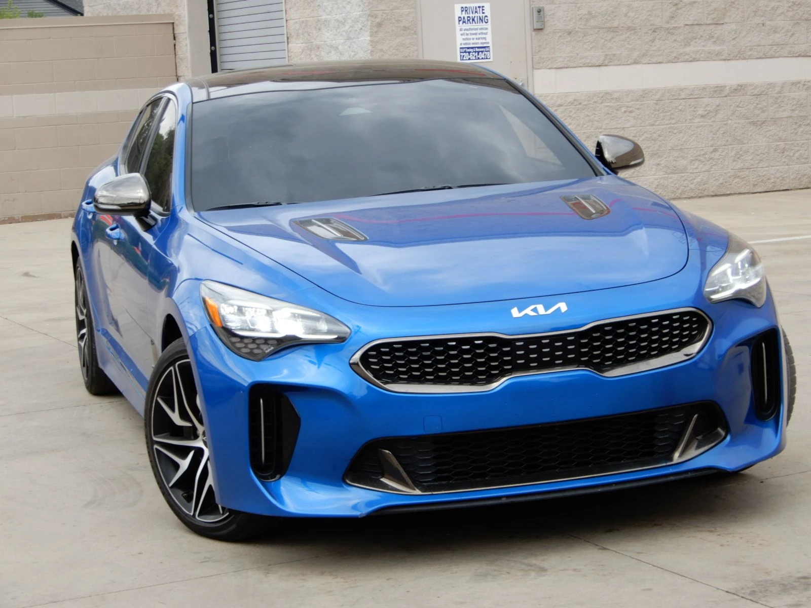 Kia Stinger GT-Line - [1] 