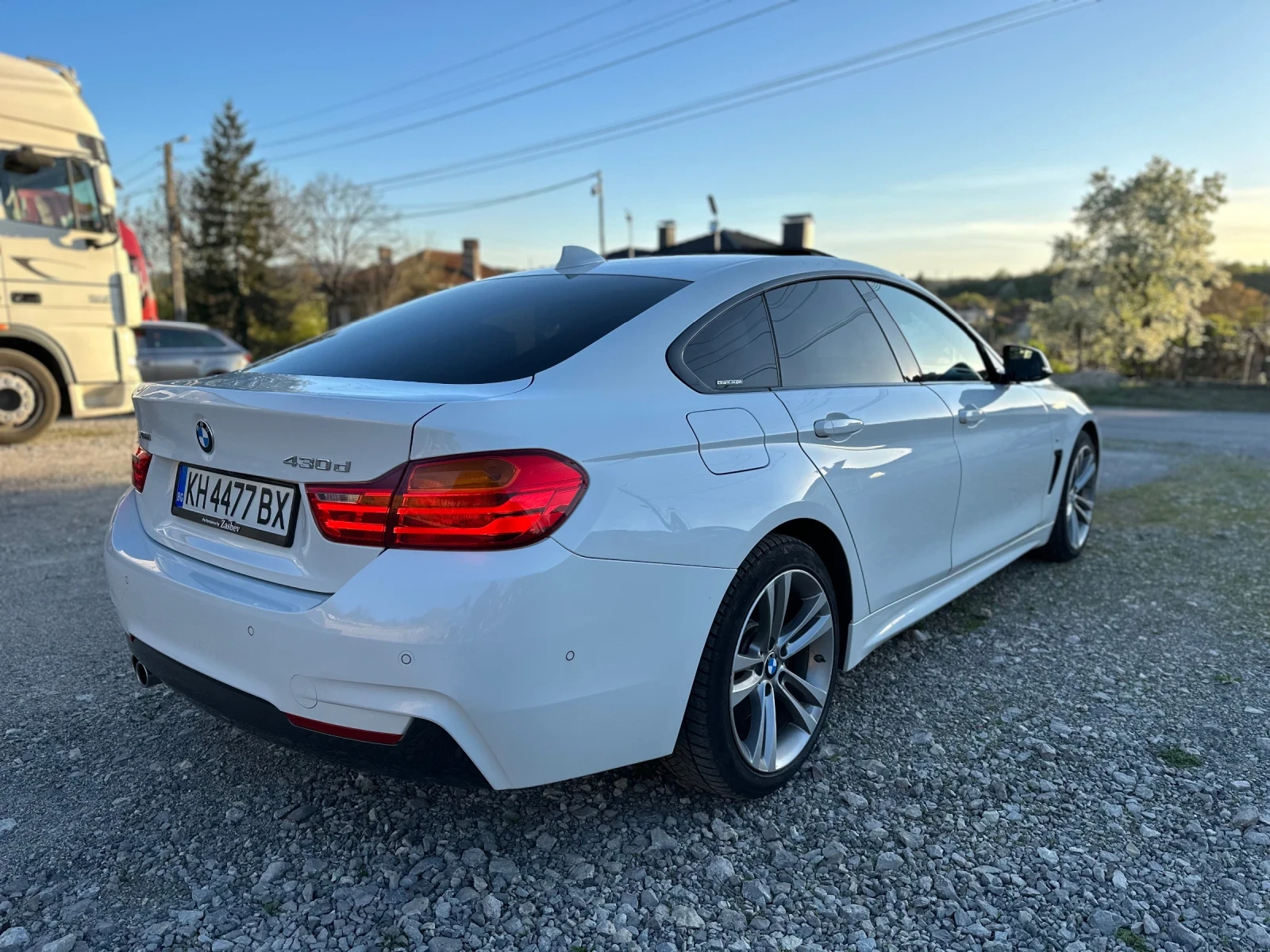 BMW 430 xD/Individual/M-Pack - изображение 3