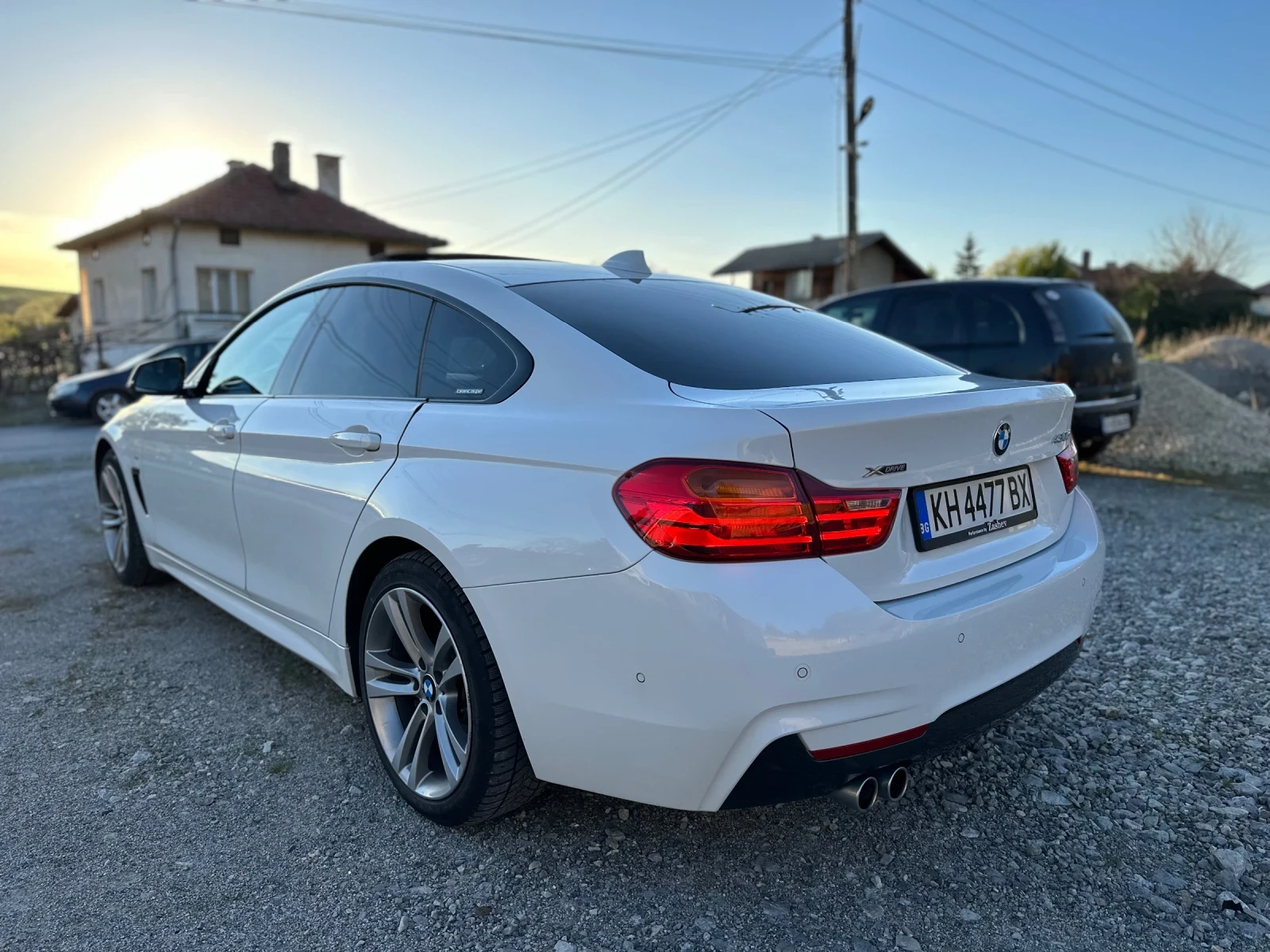 BMW 430 xD/Individual/M-Pack - изображение 4