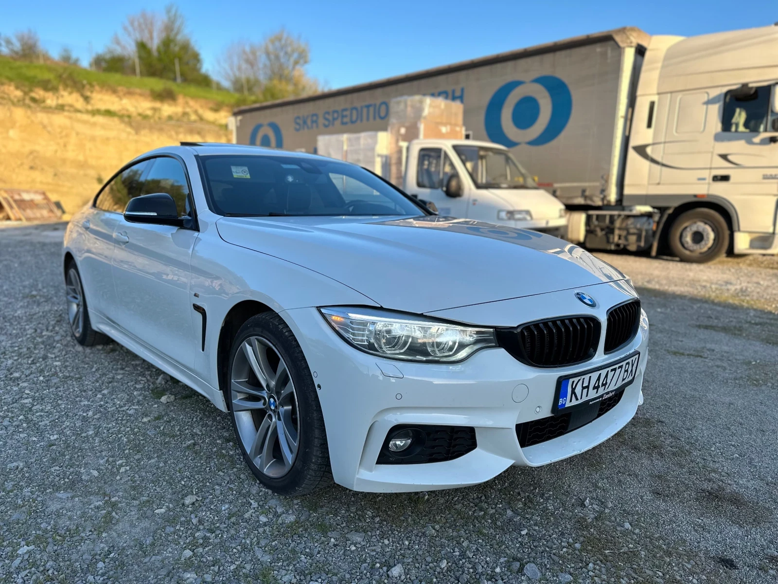 BMW 430 xD/Individual/M-Pack - изображение 2