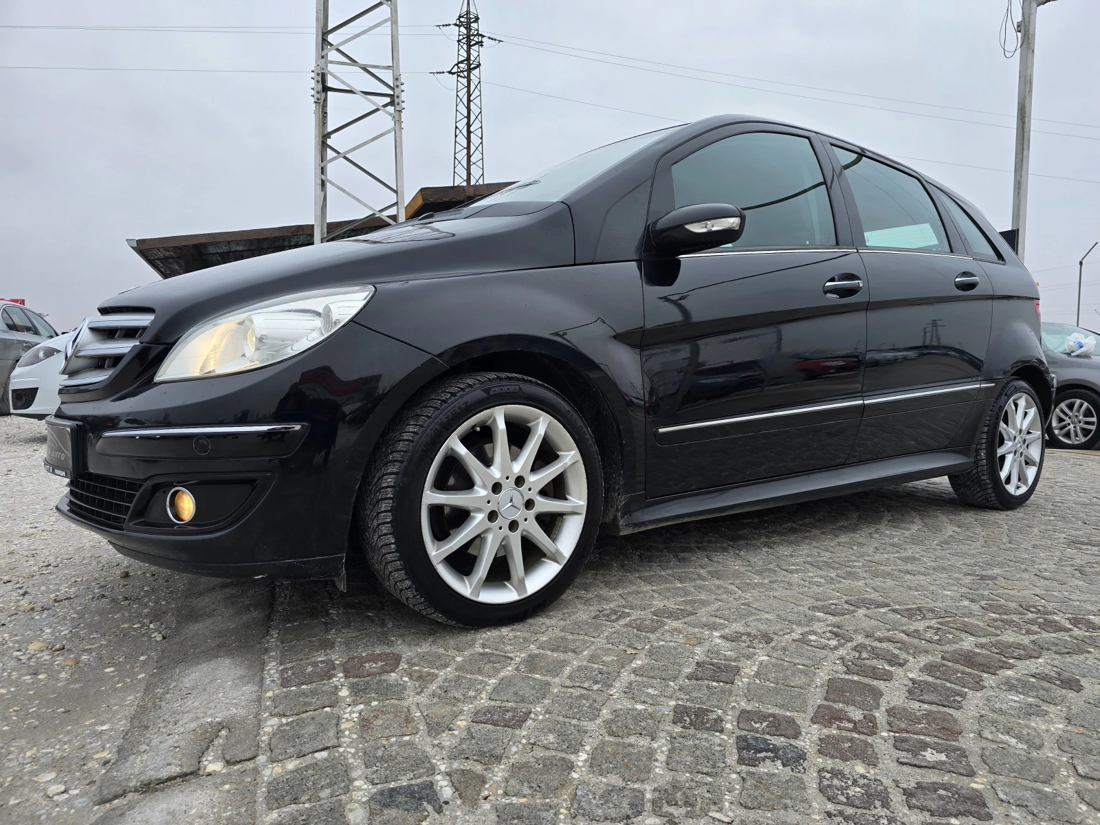 Mercedes-Benz B 200 06г.2.0 БЕНЗИН КОЖА - изображение 3