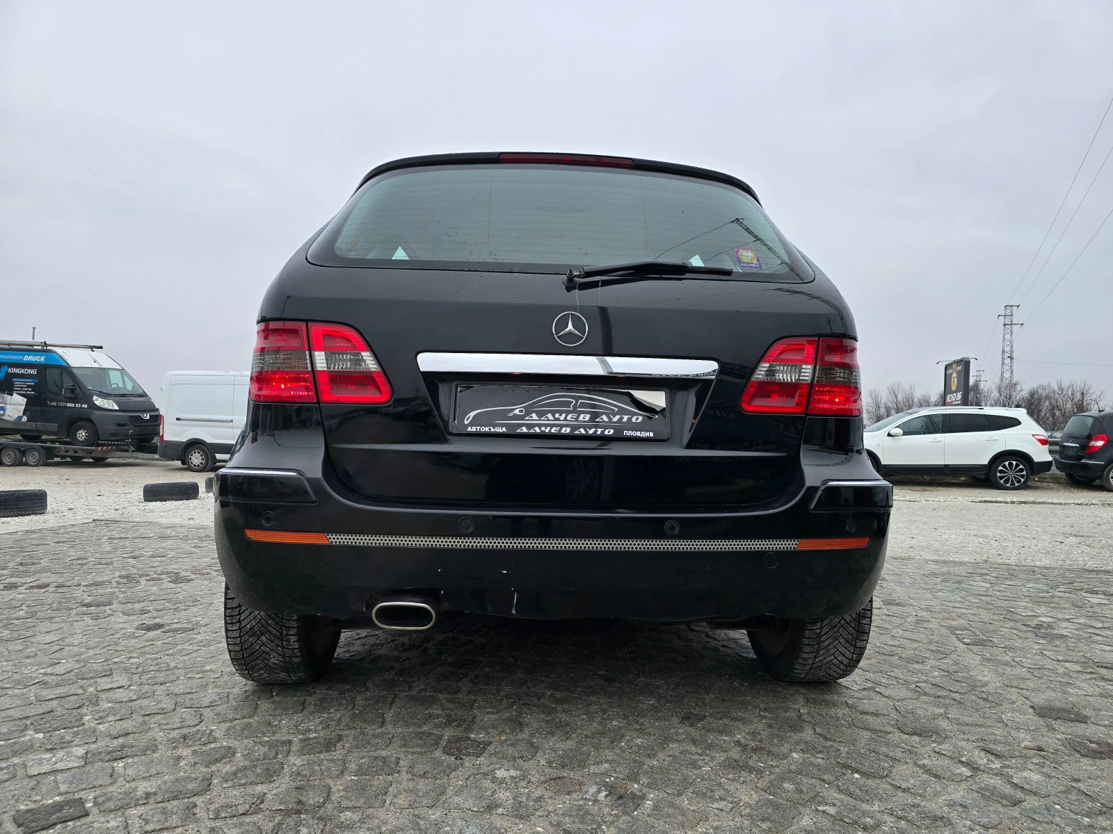 Mercedes-Benz B 200 06г.2.0 БЕНЗИН КОЖА - изображение 5