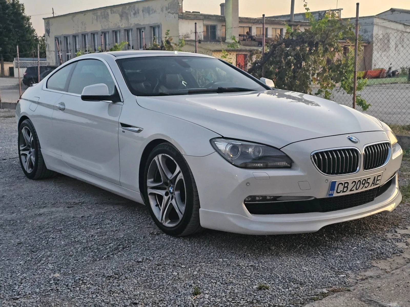 BMW 640