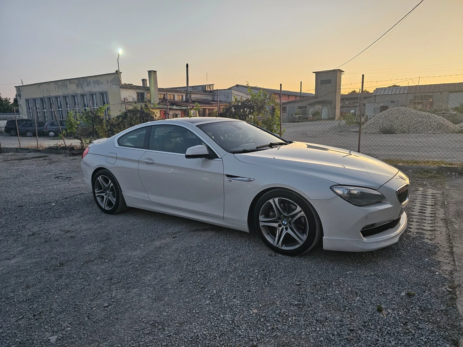 BMW 640, снимка 6 - Автомобили и джипове - 56021344
