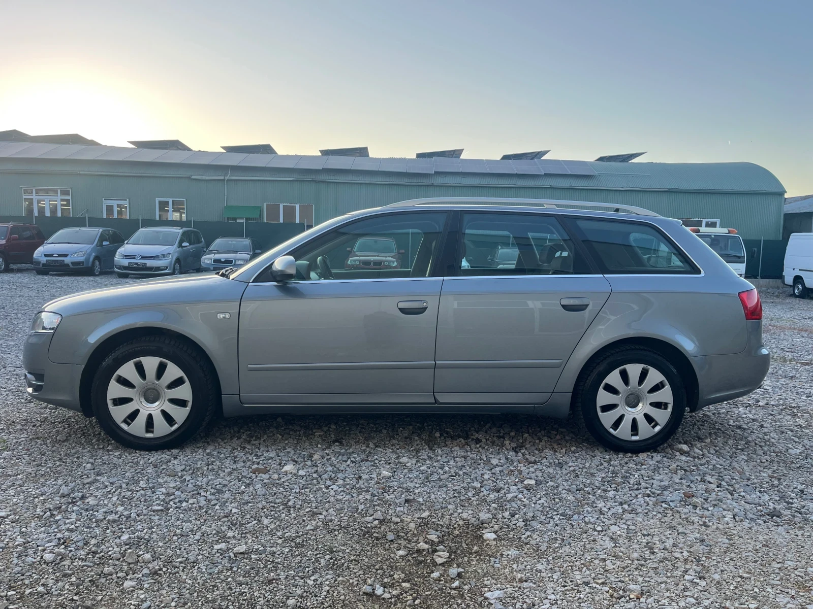 Audi A4 2.0TDI  - изображение 4