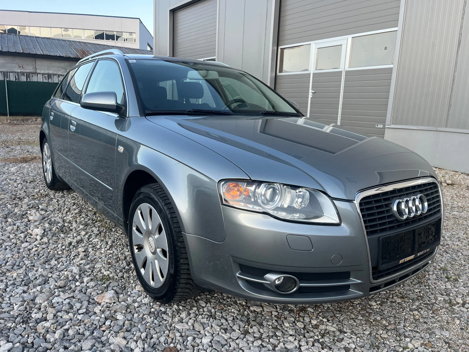 Audi A4 2.0TDI  - изображение 2