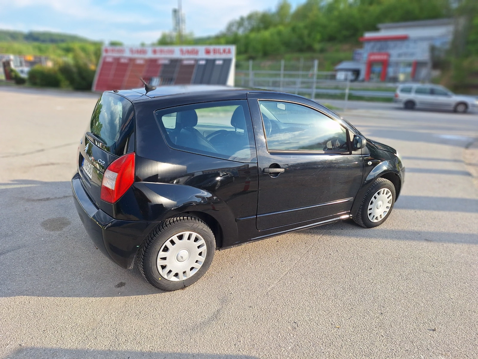 Citroen C2 1.2 - изображение 9