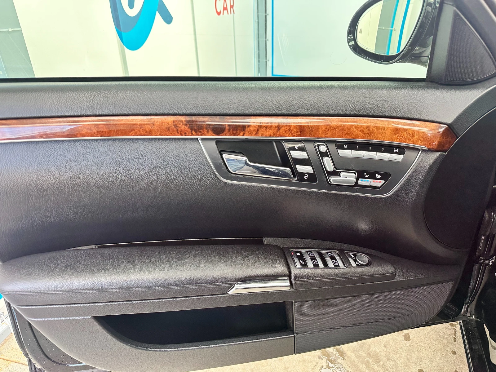 Mercedes-Benz S 320 S 320 4 MATIC* *  | Mobile.bg   11