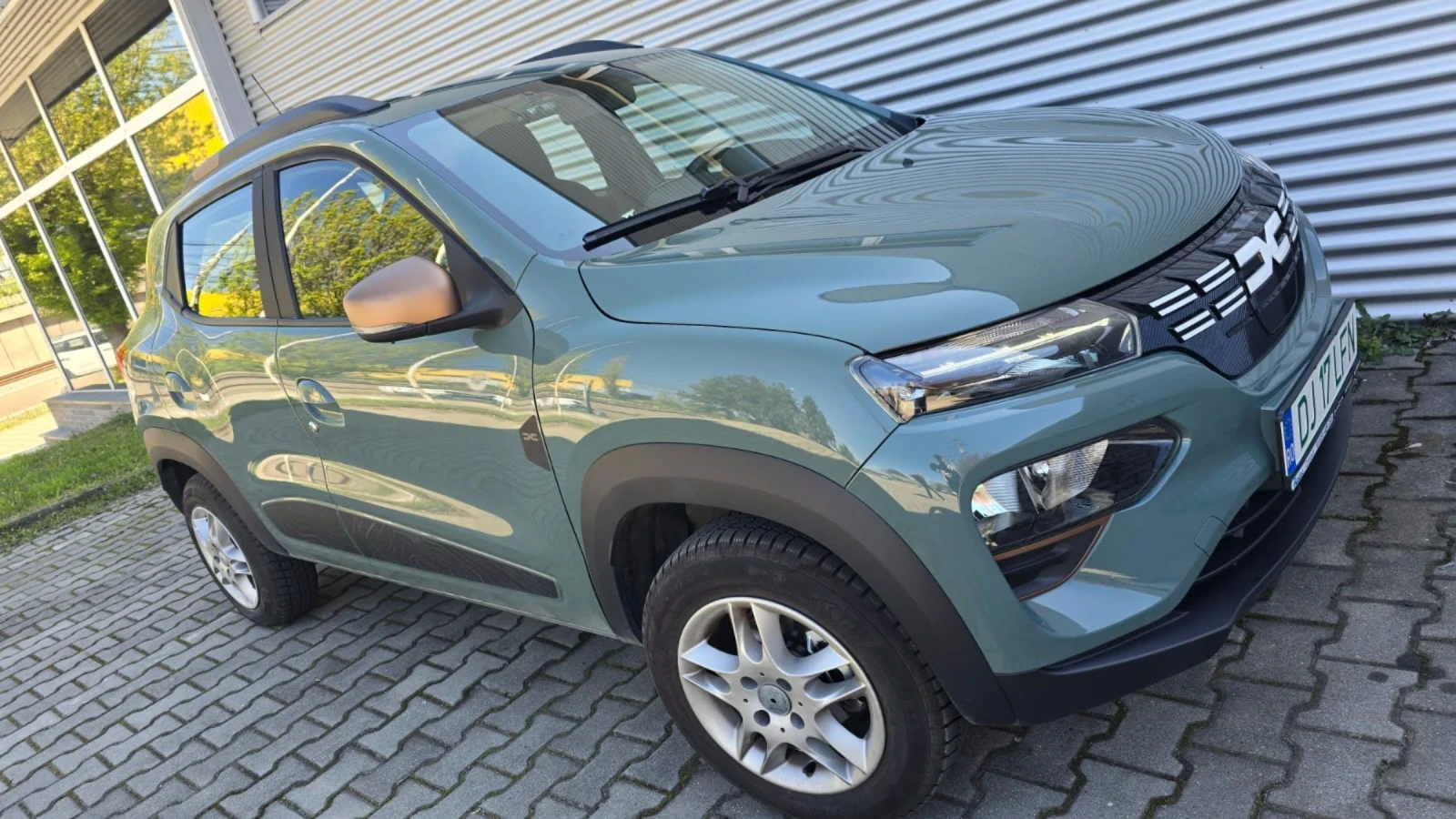 Dacia Spring Extreme 65 k.c. - изображение 8