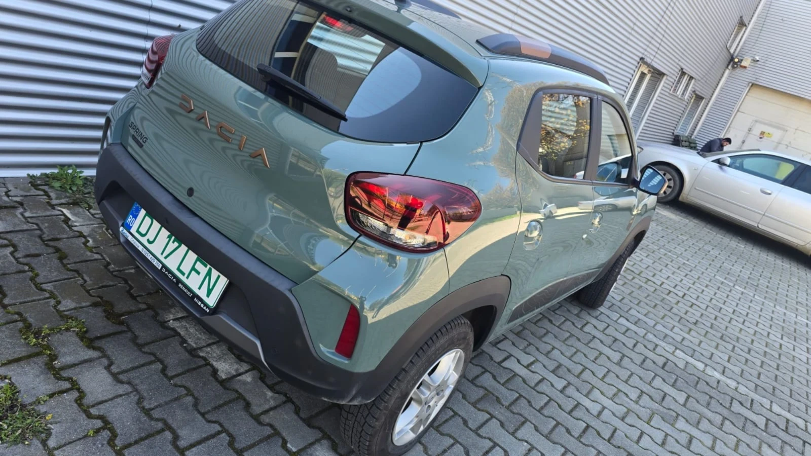 Dacia Spring Extreme 65 k.c. - изображение 5