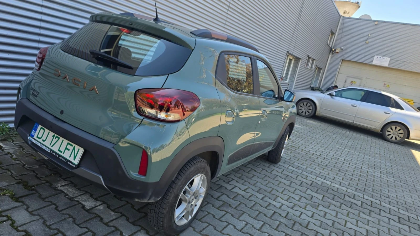 Dacia Spring Extreme 65 k.c. - изображение 7