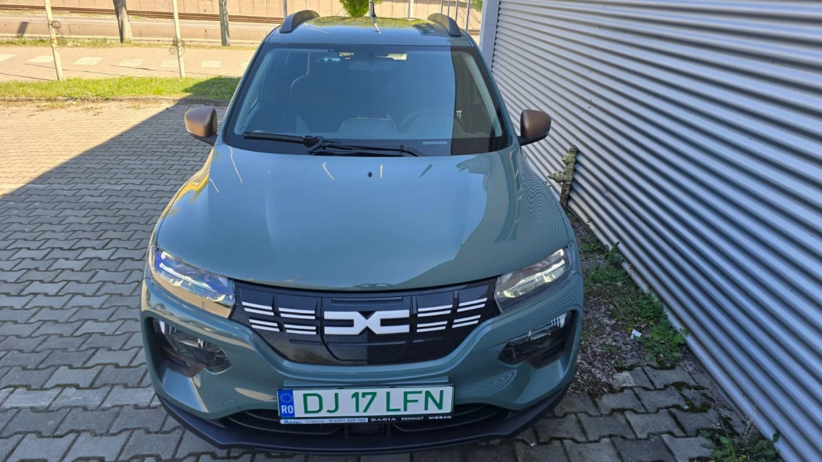 Dacia Spring Extreme 65 k.c. - изображение 2