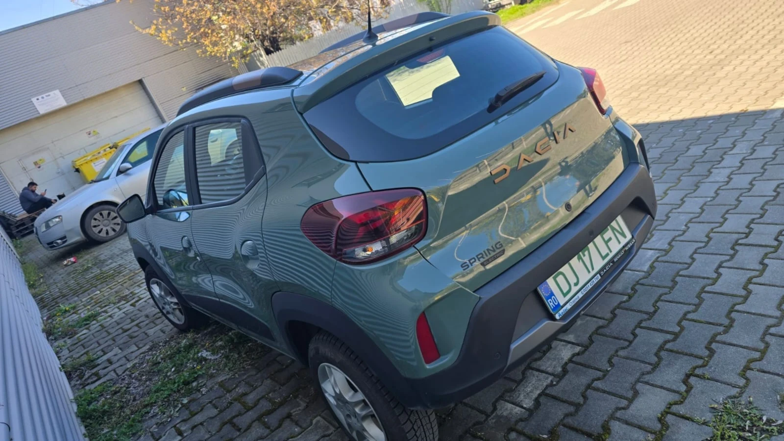 Dacia Spring Extreme 65 k.c. - изображение 6
