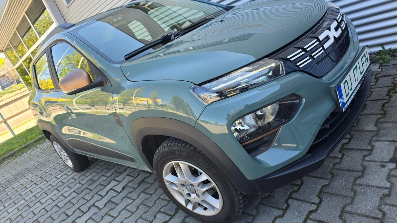 Dacia Spring Extreme 65 k.c. - изображение 4