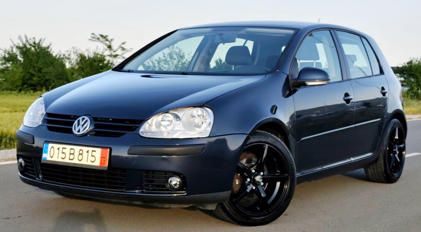 VW Golf 1.6i 102ks GAZ UNITED - изображение 2