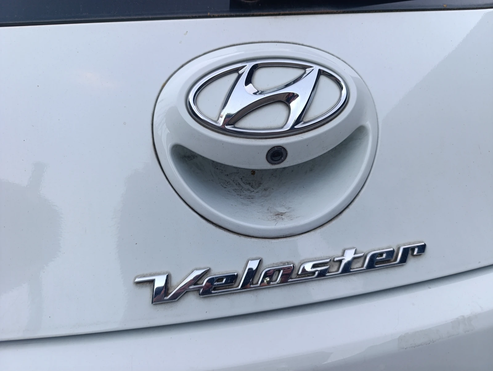 Hyundai Veloster  1.6 GDI кожа, навигация  - изображение 10