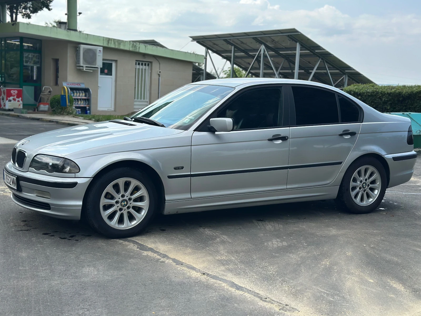 BMW 318 1.8 Gaz - изображение 4