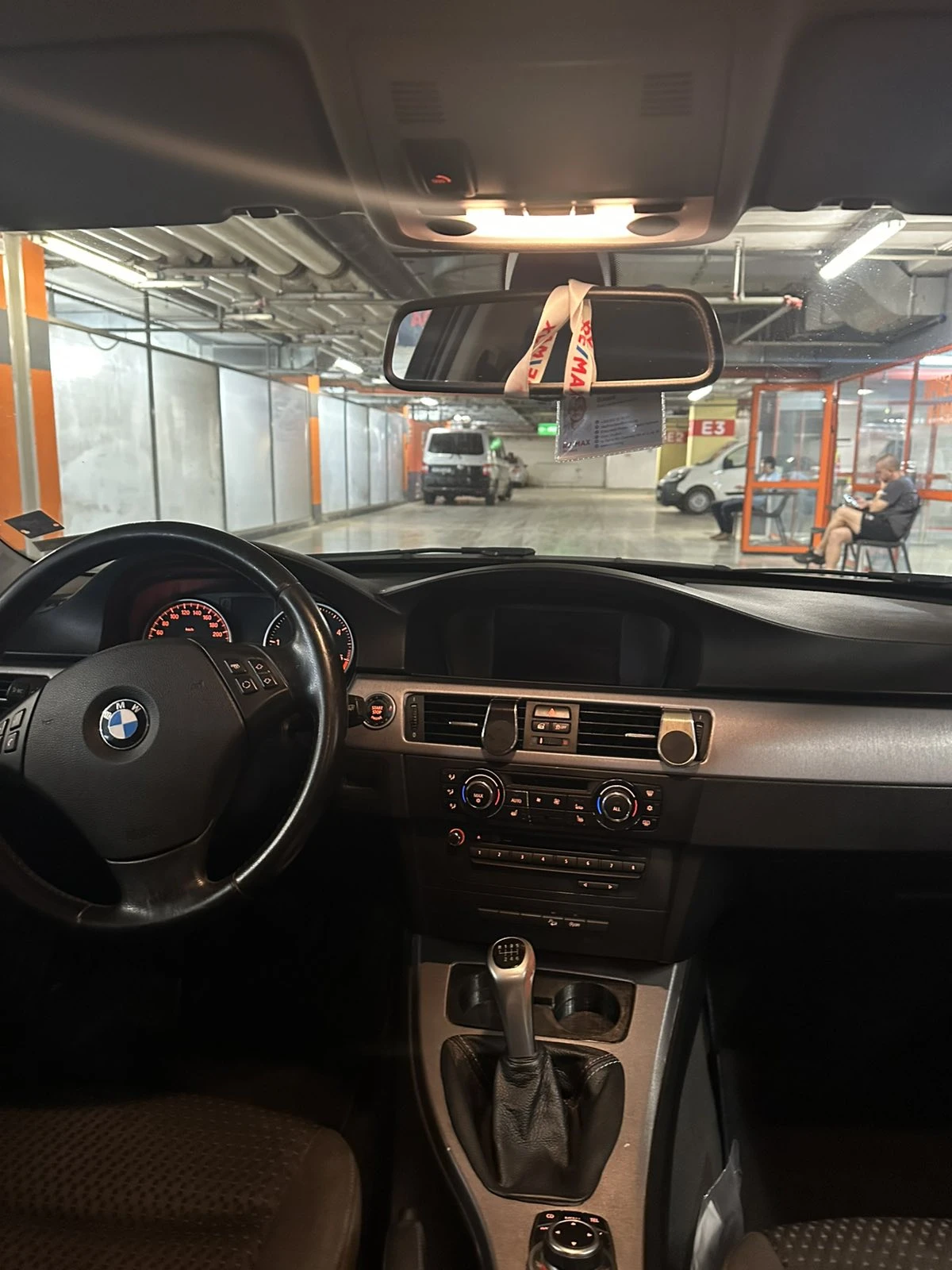 BMW 320 X-Drive - изображение 7