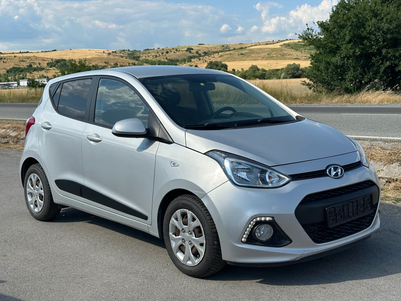Hyundai I10 1.0i /LPG - изображение 5