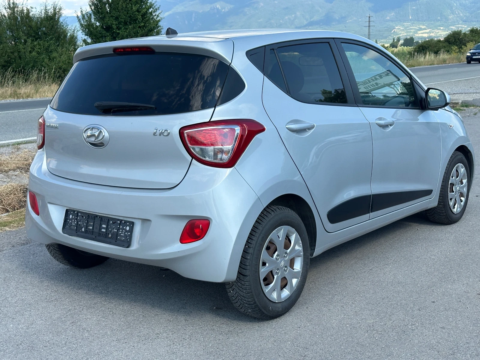 Hyundai I10 1.0i /LPG - изображение 4