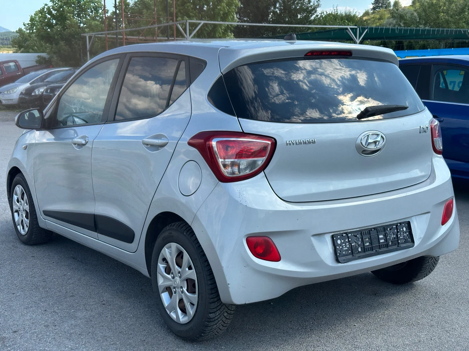 Hyundai I10 1.0i /LPG - изображение 3