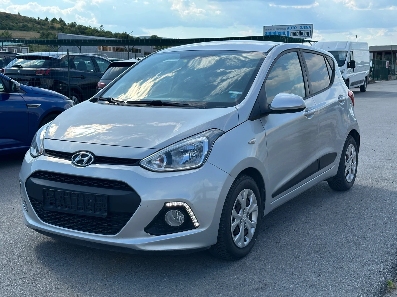 Hyundai I10 1.0i /LPG - изображение 2