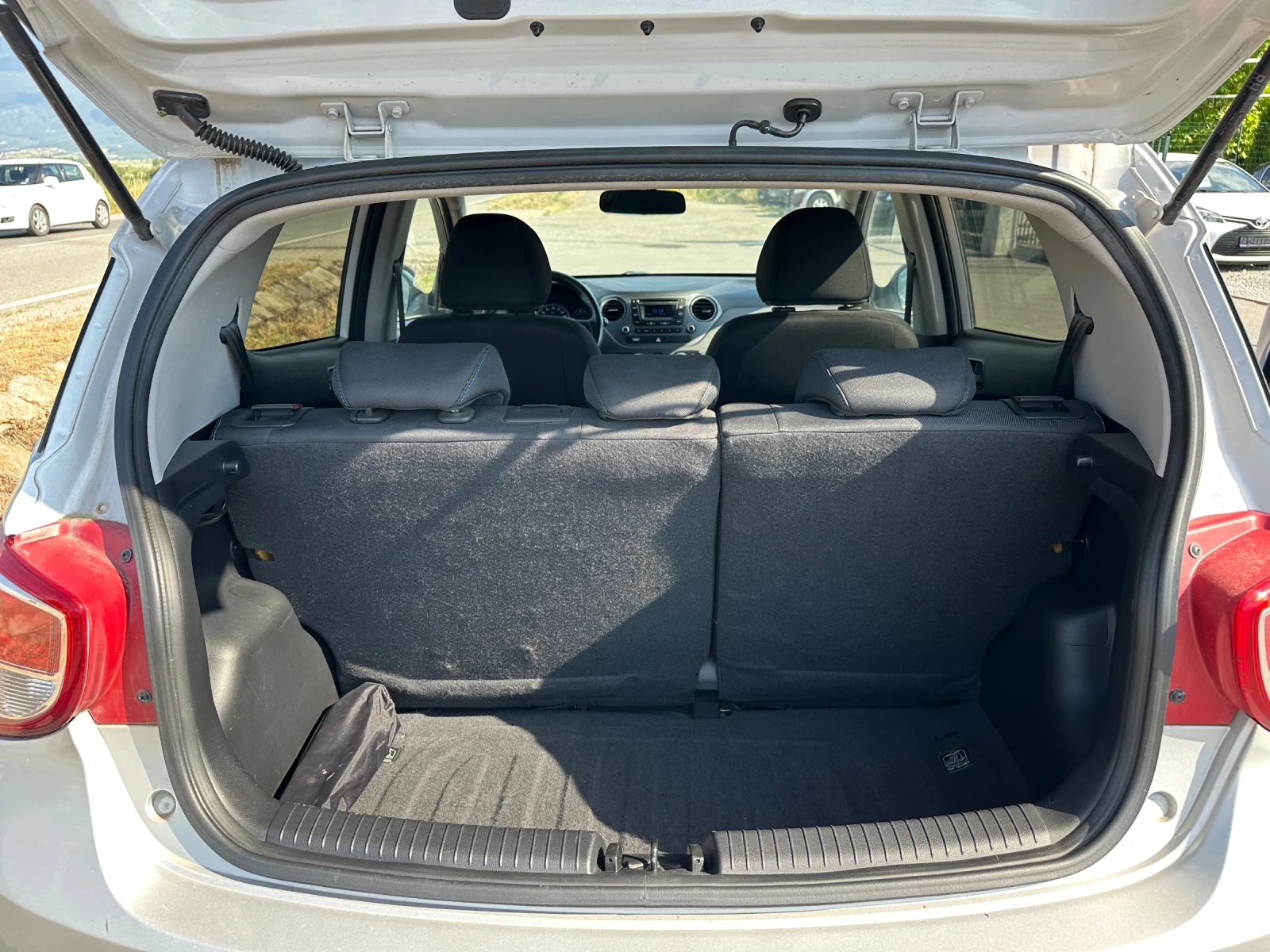 Hyundai I10 1.0i /LPG - изображение 9