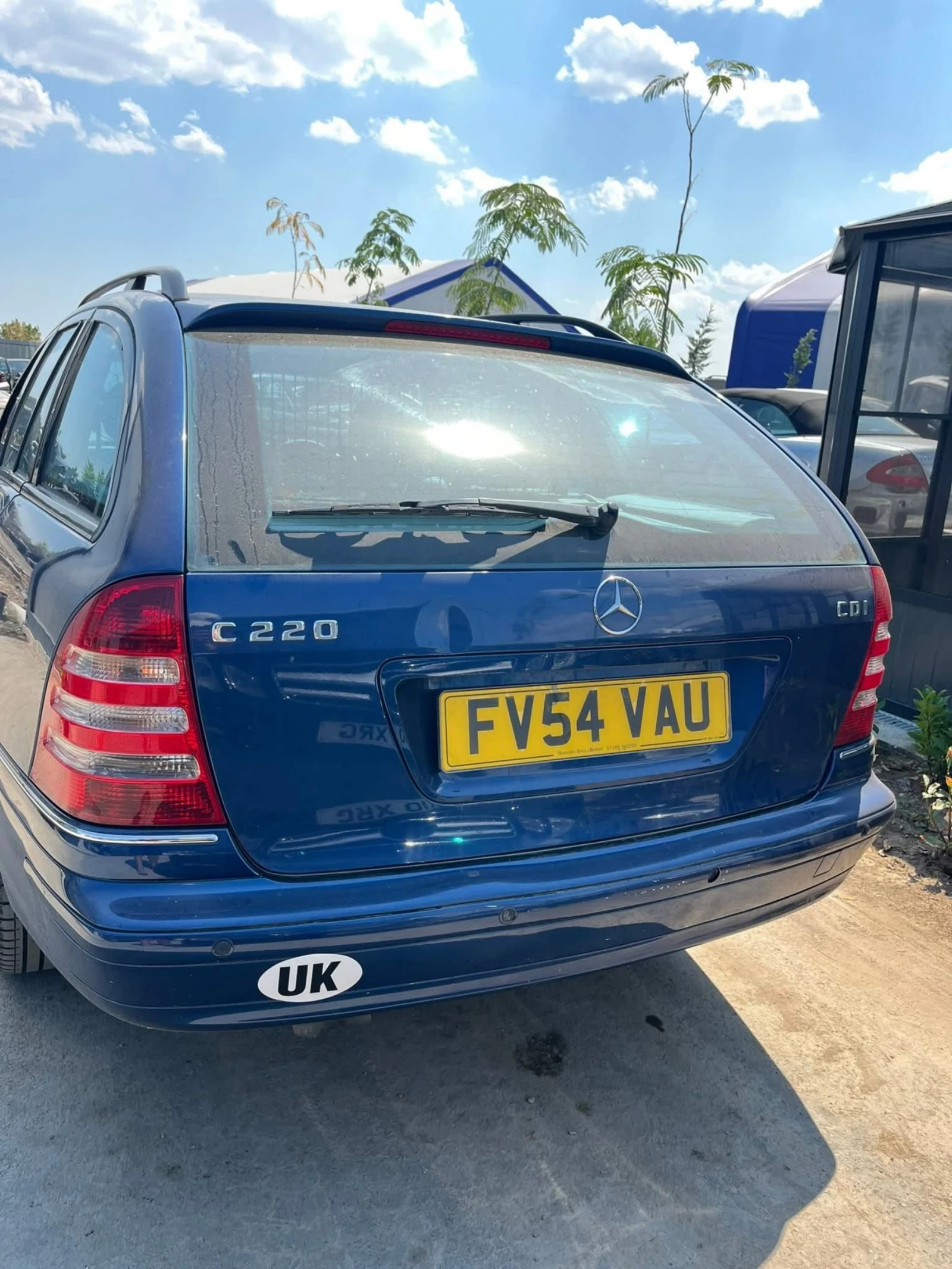 Mercedes-Benz C 220 646 | Mobile.bg   12