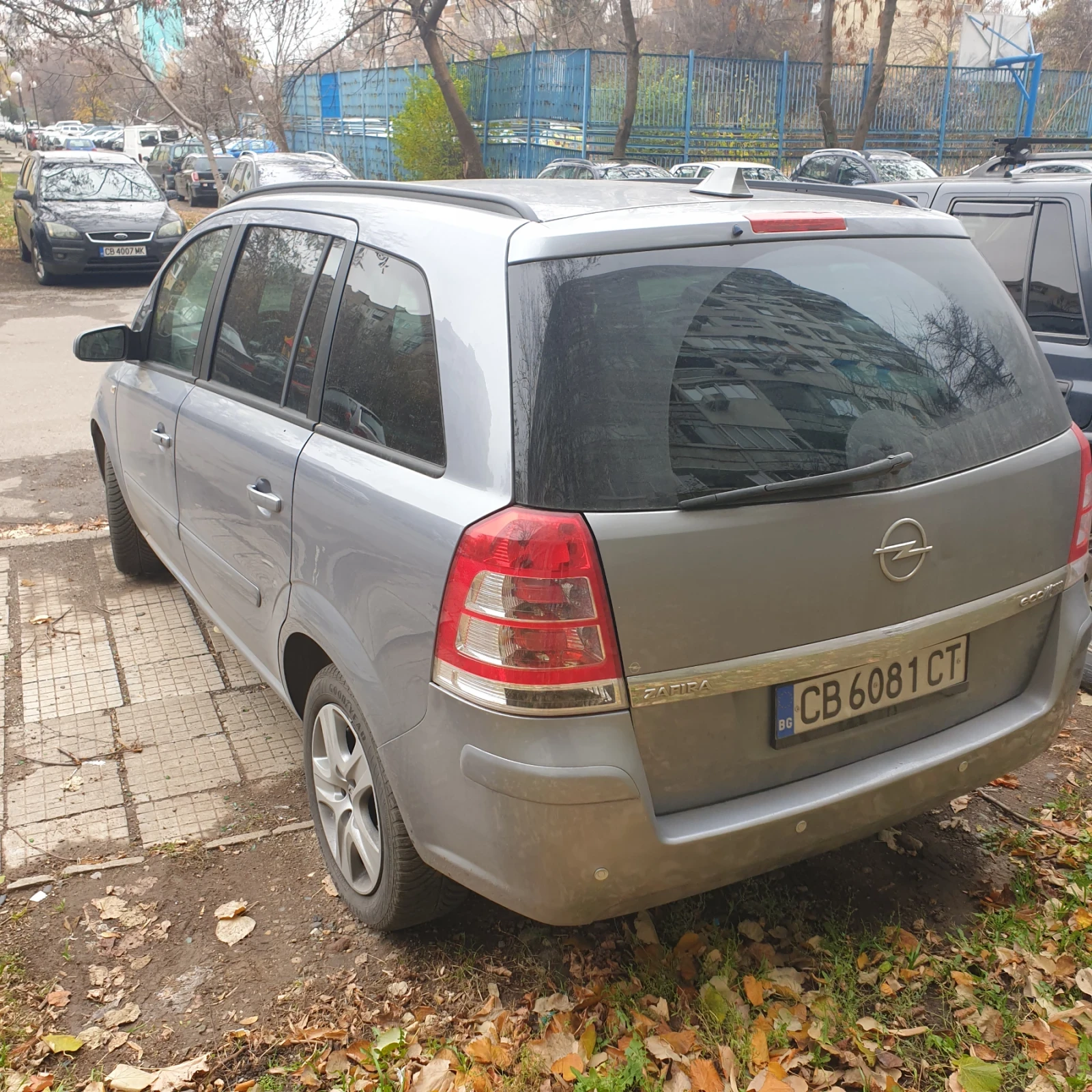 Opel Zafira 1.6 turbo  - изображение 4