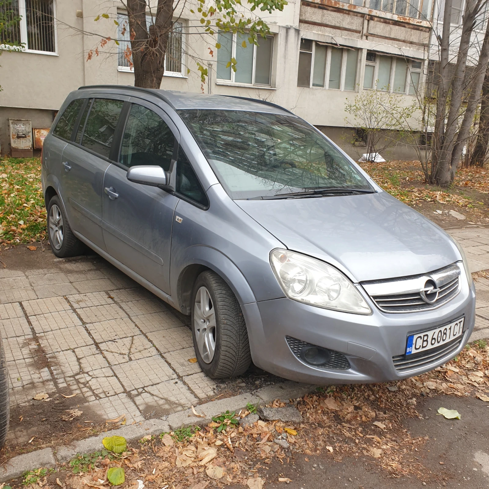 Opel Zafira 1.6 turbo  - изображение 2