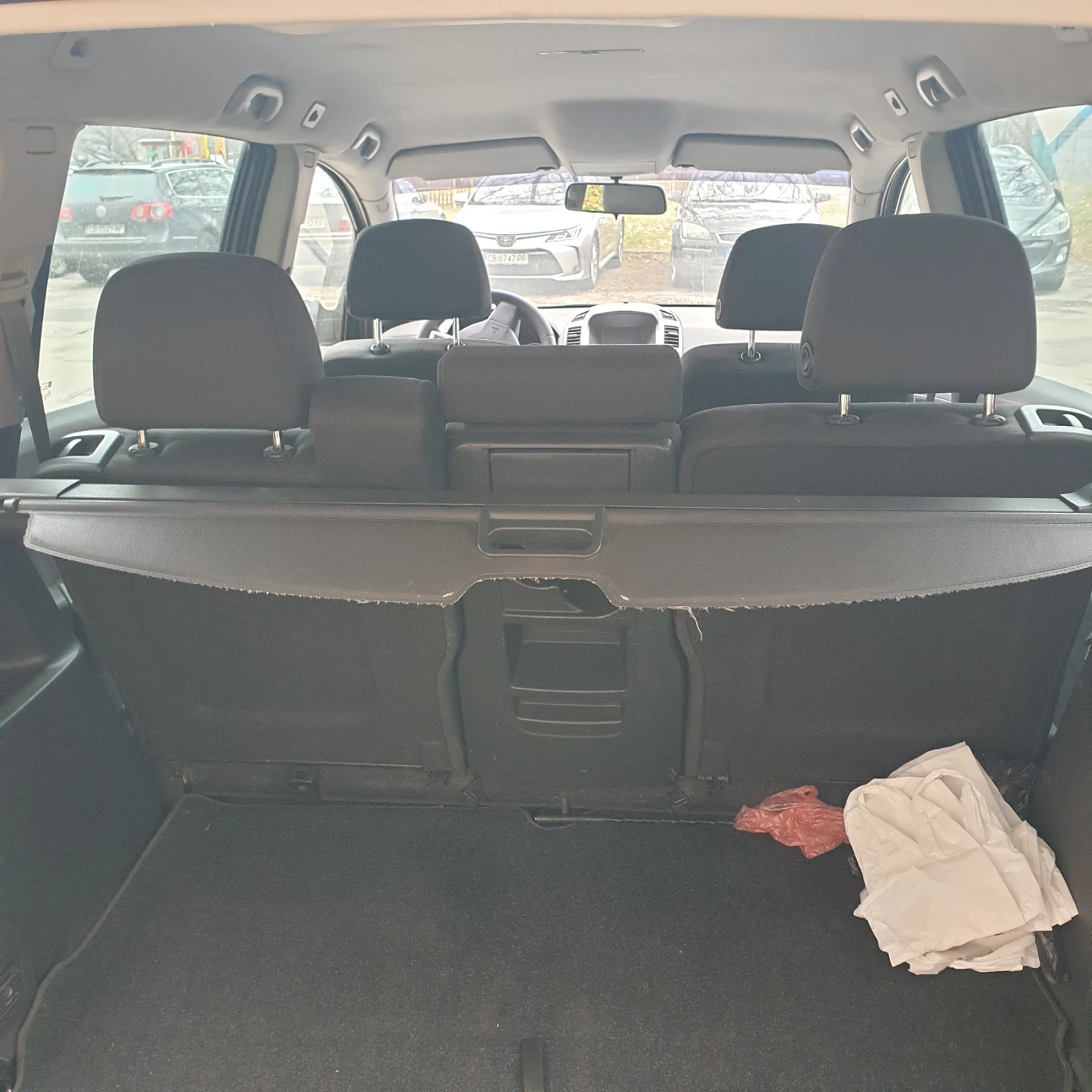 Opel Zafira 1.6 turbo  - изображение 6
