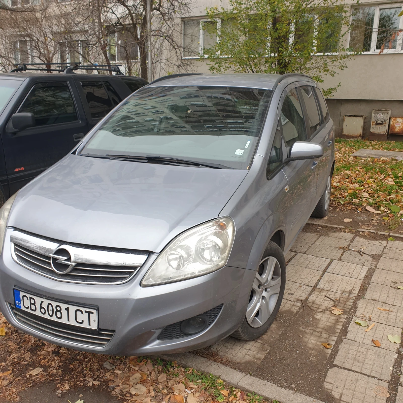 Opel Zafira 1.6 turbo  - изображение 9