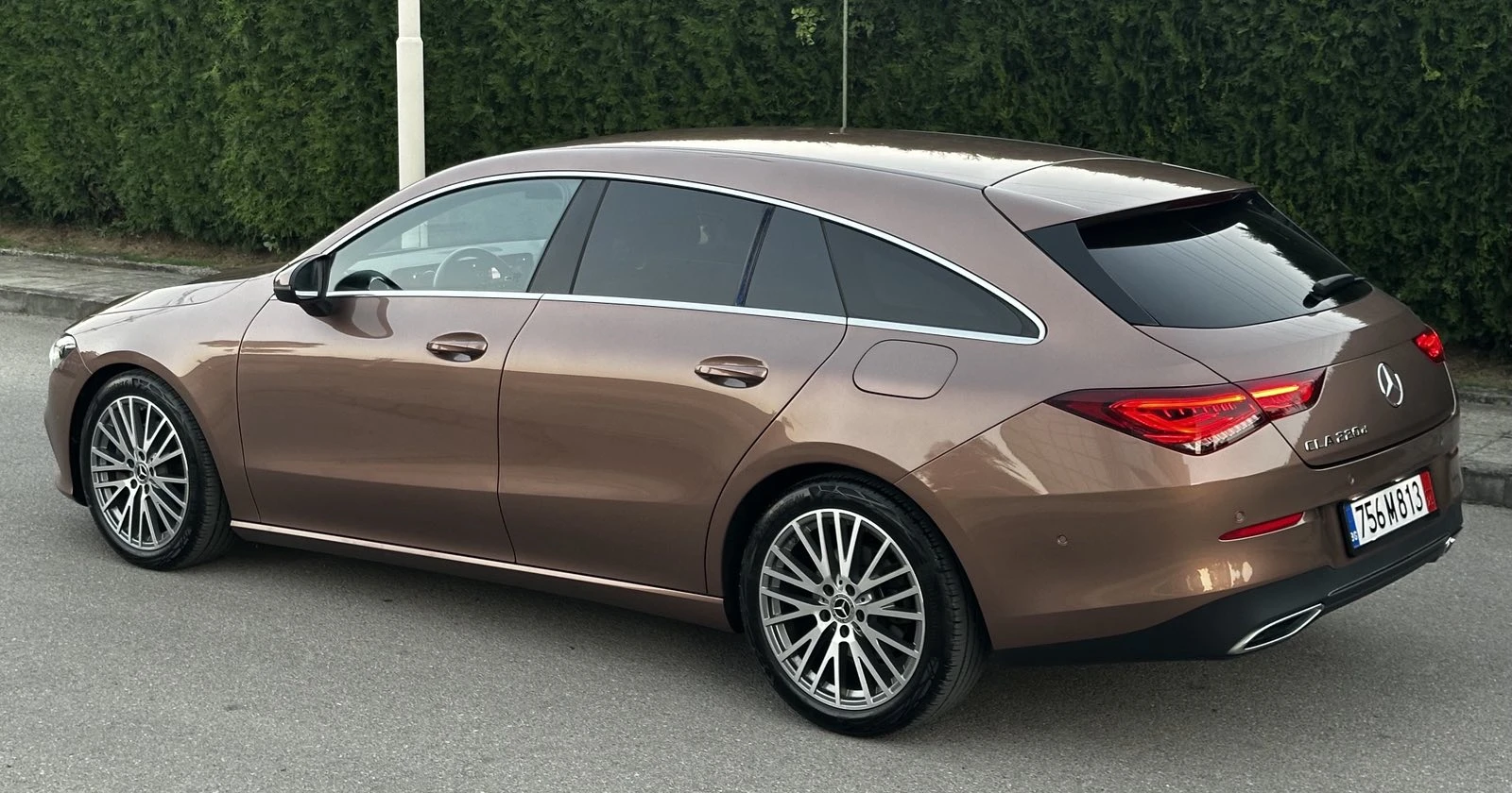 Mercedes-Benz CLA 220 Progressive Line Shooting Brake - изображение 5