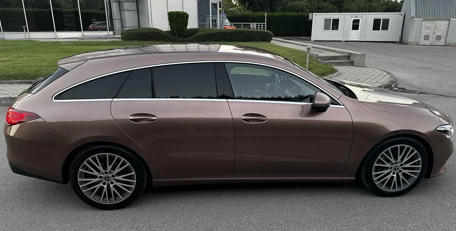 Mercedes-Benz CLA 220 Progressive Line Shooting Brake - изображение 8