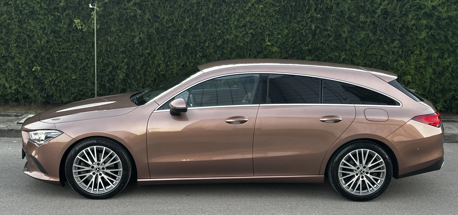 Mercedes-Benz CLA 220 Progressive Line Shooting Brake - изображение 4